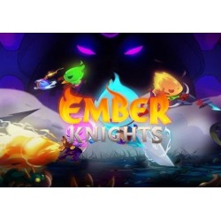 Ember Knights (PC) CD Ključ za Steam - Globalno