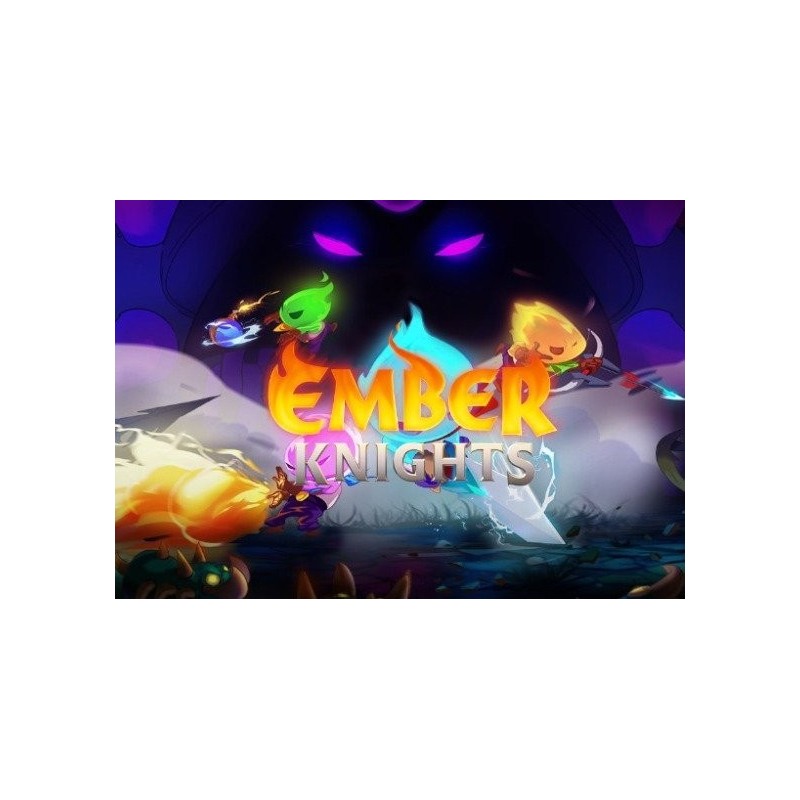Ember Knights (PC) CD Ključ za Steam - Globalno
