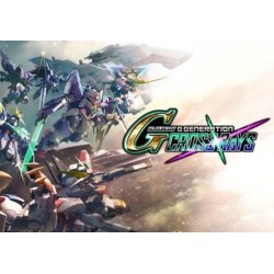 SD Gundam G Generation Cross Rays (PC) CD Ključ za Steam - Globalno
