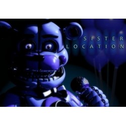 Five Nights at Freddy's: Sister Location (PC) CD Ključ za Steam - Globalno