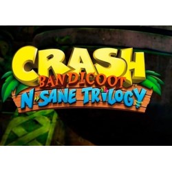 Crash Bandicoot - N. Sane Trilogy (PC) CD Ključ za Steam - Globalno
