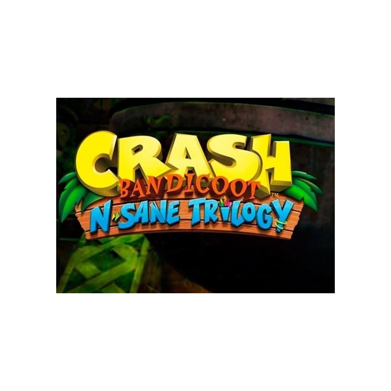 Crash Bandicoot - N. Sane Trilogy (PC) CD Ključ za Steam - Globalno