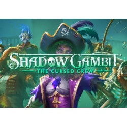 Shadow Gambit: The Cursed Crew (PC) CD Ključ za Steam - Globalno