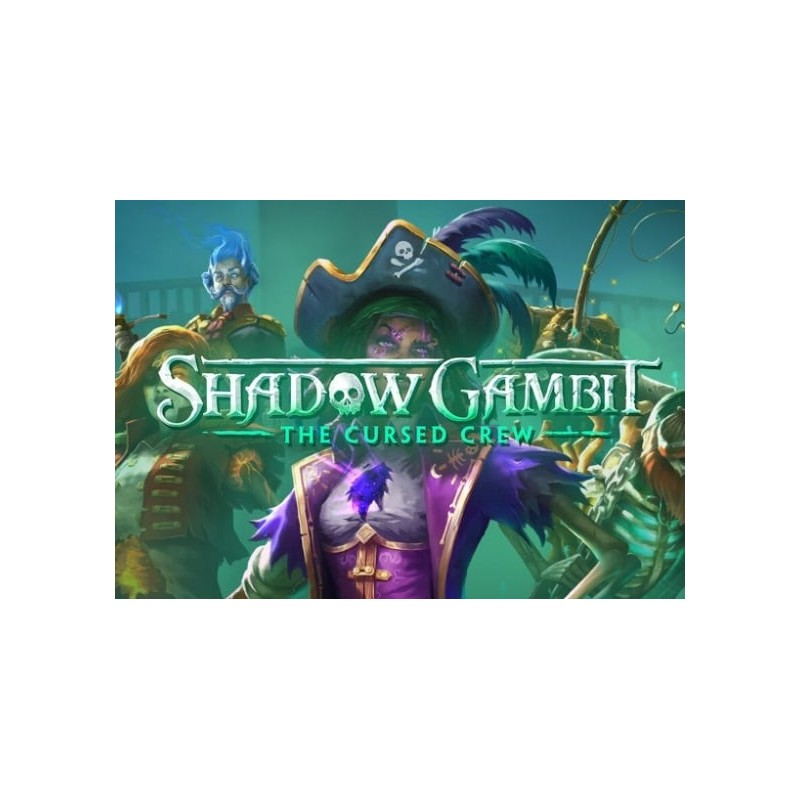 Shadow Gambit: The Cursed Crew (PC) CD Ključ za Steam - Globalno