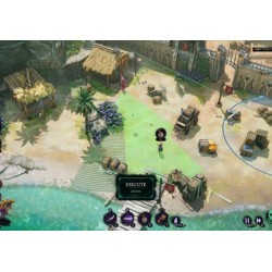 Shadow Gambit: The Cursed Crew (PC) CD Ključ za Steam - Globalno