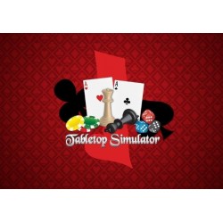 Tabletop Simulator (PC) CD Ključ za Steam - Globalno