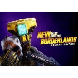 New Tales from the Borderlands Deluxe Edition (PC) CD Ključ za Steam - Globalno