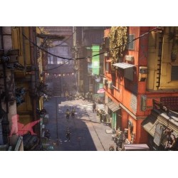 New Tales from the Borderlands Deluxe Edition (PC) CD Ključ za Steam - Globalno