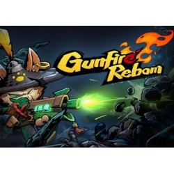 Gunfire Reborn (PC) CD Ključ za Steam - Globalno