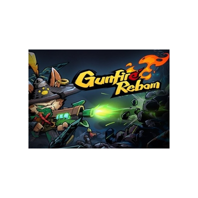 Gunfire Reborn (PC) CD Ključ za Steam - Globalno