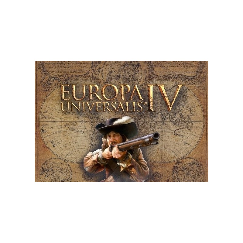 Europa Universalis IV - Ultimate Bundle (PC) CD Ključ za Steam - Globalno