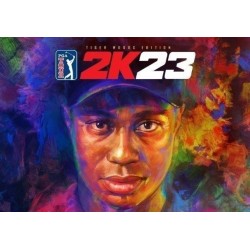 PGA Tour 2K23 Tiger Woods Edition (PC) CD Ključ za Steam - Globalno