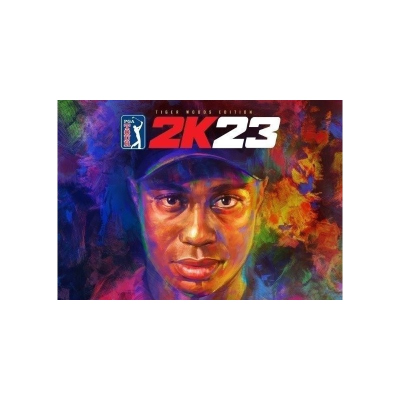 PGA Tour 2K23 Tiger Woods Edition (PC) CD Ključ za Steam - Globalno