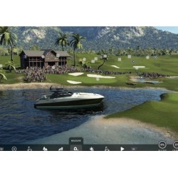 PGA Tour 2K23 Tiger Woods Edition (PC) CD Ključ za Steam - Globalno