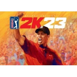 PGA Tour 2K23 Deluxe Edition (PC) CD Ključ za Steam - Globalno