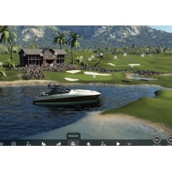 PGA Tour 2K23 Deluxe Edition (PC) CD Ključ za Steam - Globalno