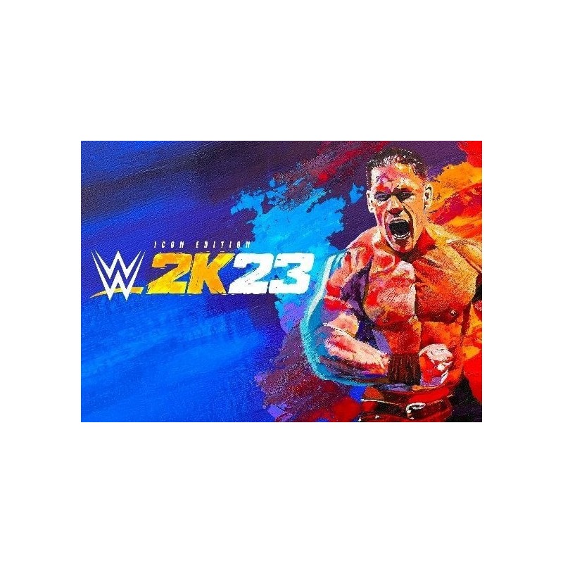 WWE 2K23 Icon Edition (PC) CD Ključ za Steam - Globalno