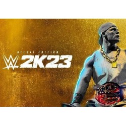 WWE 2K23 Deluxe Edition (PC) CD Ključ za Steam - Globalno