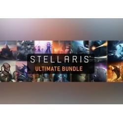 Stellaris - Ultimate Bundle (PC) CD Ključ za Steam - Globalno