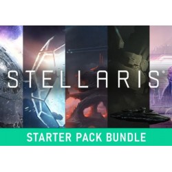 Stellaris - Starter Bundle 2023 (PC) CD Ključ za Steam - Globalno