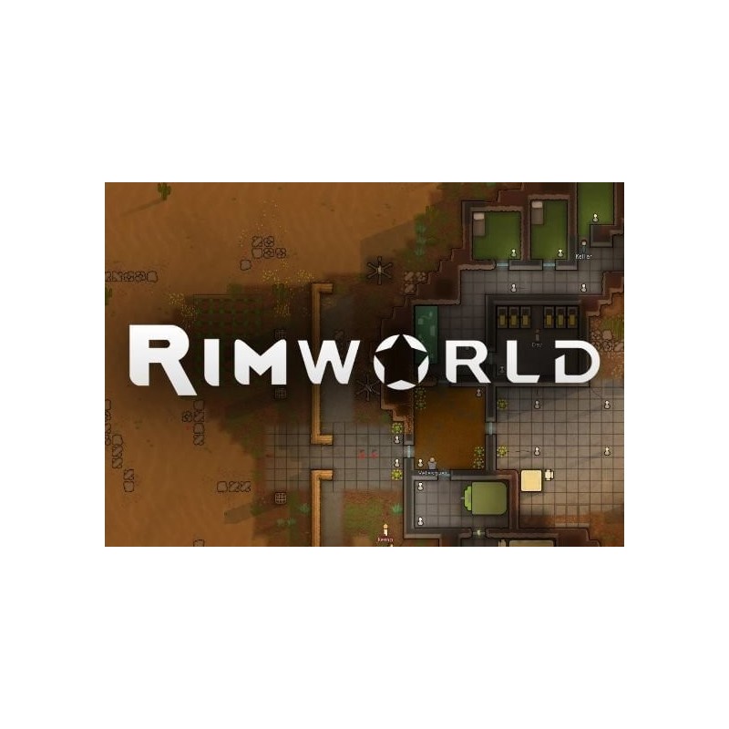 RimWorld (PC) CD Ključ za Steam - Globalno