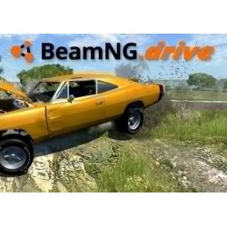 BeamNG.drive (PC) CD Ključ za Steam - Globalno