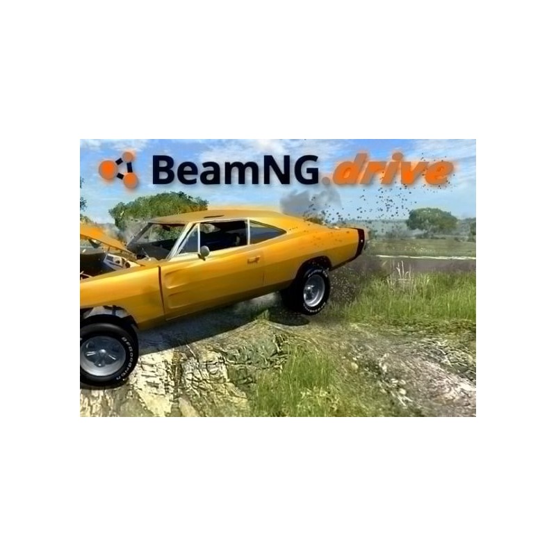 BeamNG.drive (PC) CD Ključ za Steam - Globalno