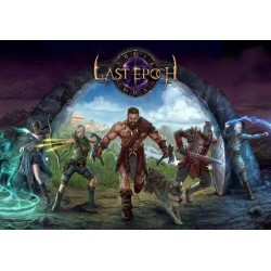 Last Epoch (PC) CD Ključ za Steam - Globalno