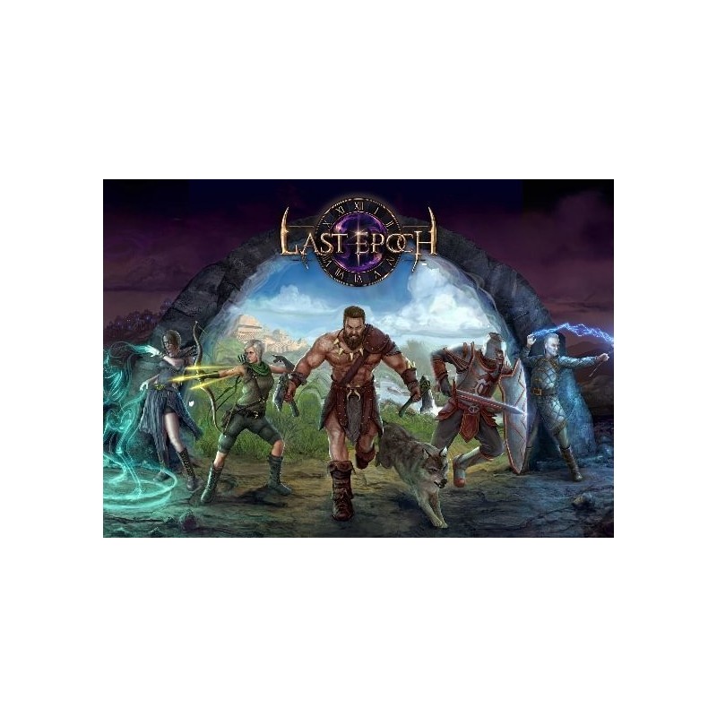 Last Epoch (PC) CD Ključ za Steam - Globalno