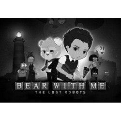 Bear With Me: The Lost Robots (PC) CD Ključ za Steam - Globalno