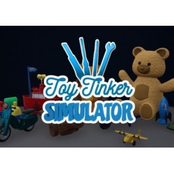 Toy Tinker Simulator (PC) CD Ključ za Steam - Globalno