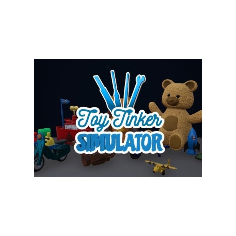Toy Tinker Simulator (PC) CD Ključ za Steam - Globalno