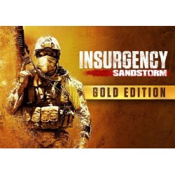 Insurgency: Sandstorm - Gold Edition Ključ za Steam Globalno