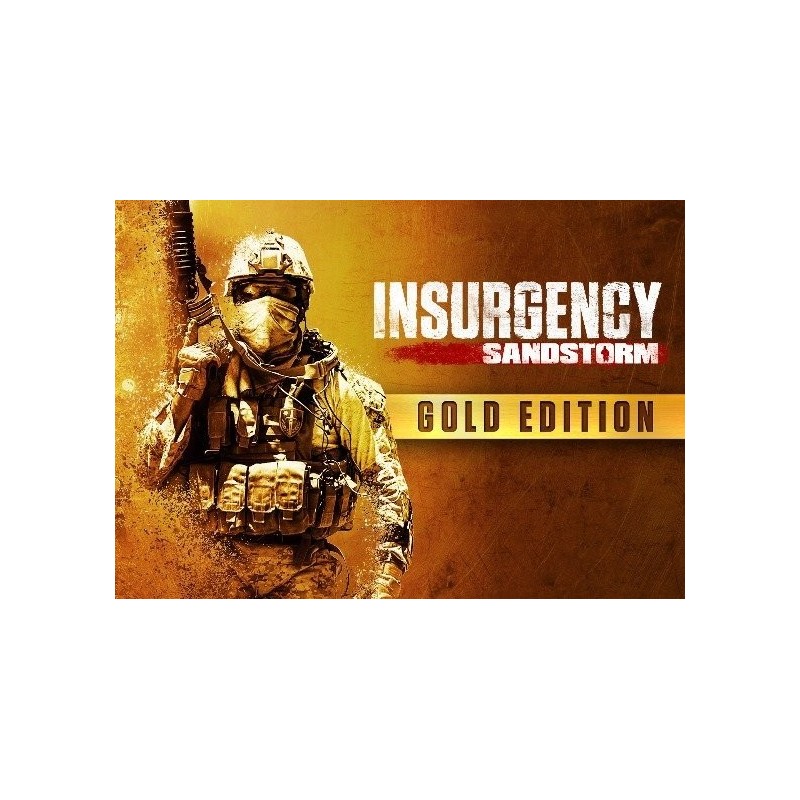 Insurgency: Sandstorm - Gold Edition Ključ za Steam Globalno