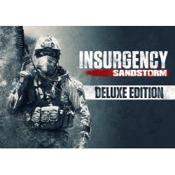 Insurgency: Sandstorm - Deluxe Edition Ključ za Steam Globalno