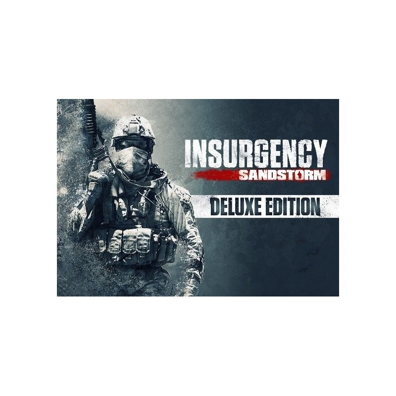 Insurgency: Sandstorm - Deluxe Edition Ključ za Steam Globalno