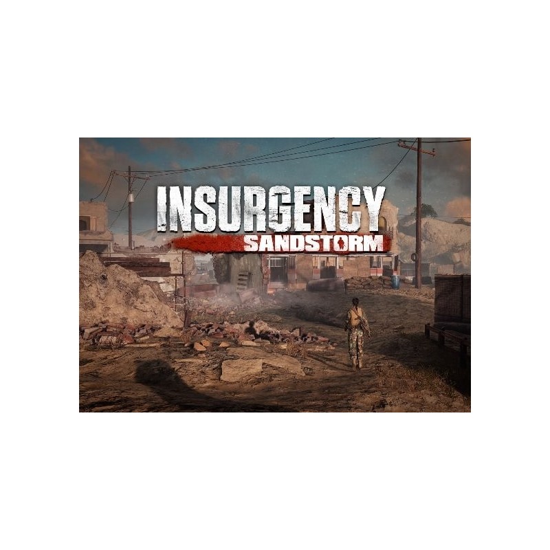 Insurgency: Sandstorm Ključ za Steam Globalno