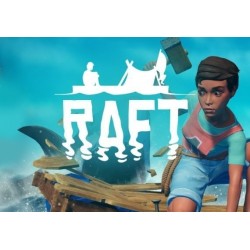 Raft Ključ za Steam Globalno