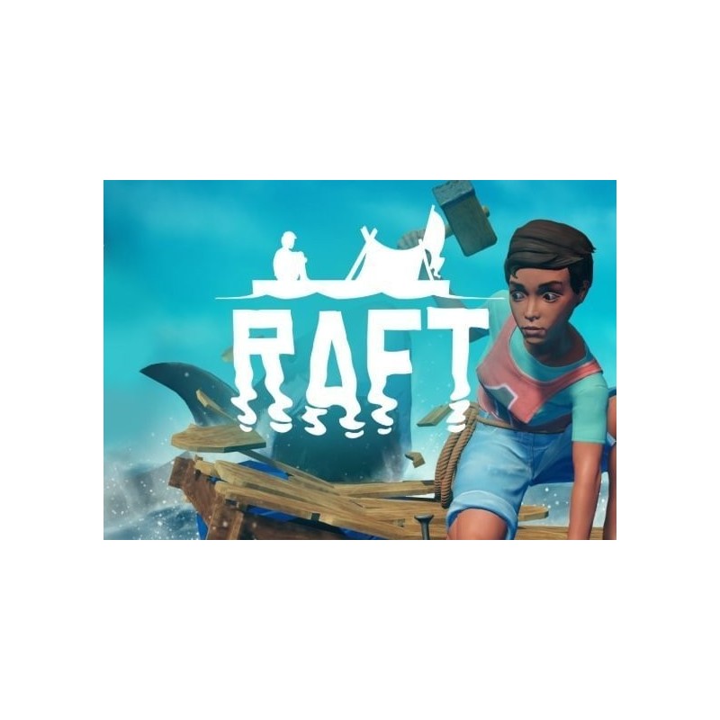 Raft Ključ za Steam Globalno