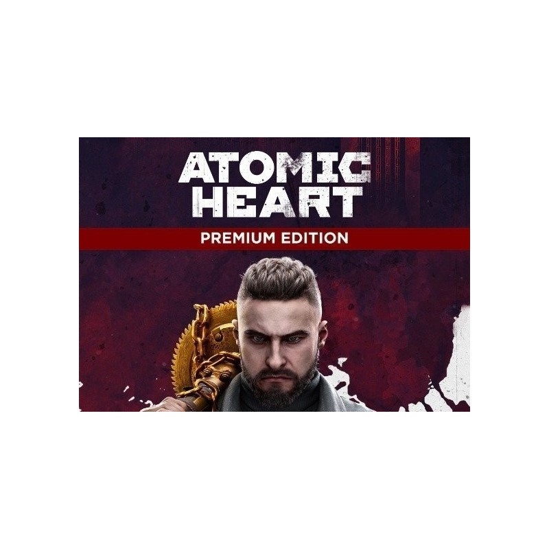 Atomic Heart Premium Edition Ključ za Steam Globalno