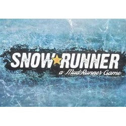 SnowRunner Ključ za Steam Globalno