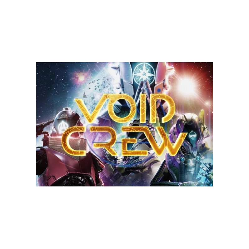 Void Crew Ključ za Steam Globalno