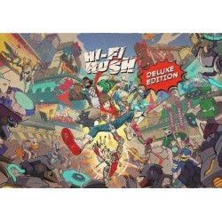 Hi-Fi RUSH Deluxe Edition Ključ za Steam Globalno