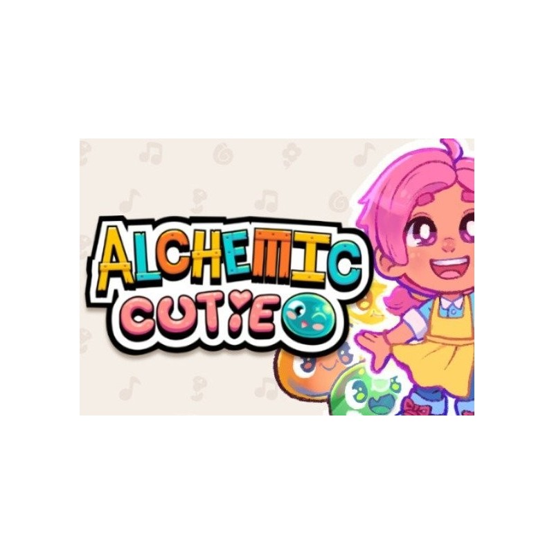 Alchemic Cutie Ključ za Steam Globalno