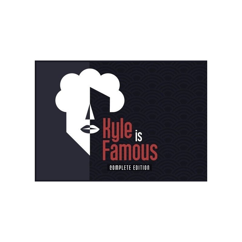 Kyle is Famous Complete Edition Ključ za Steam Globalno
