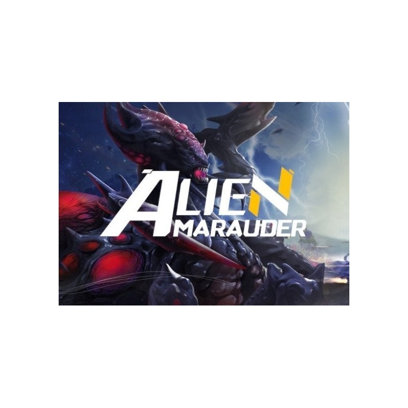 Alien Marauder Ključ za Steam Globalno