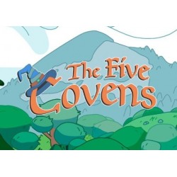 The Five Covens Ključ za Steam Globalno