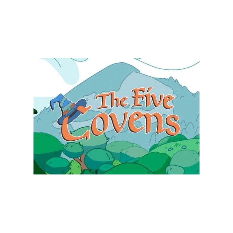 The Five Covens Ključ za Steam Globalno