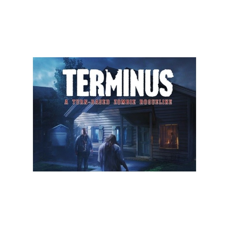 Terminus Ključ za Steam Globalno