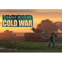 Combat Mission Cold War Ključ za Steam Globalno